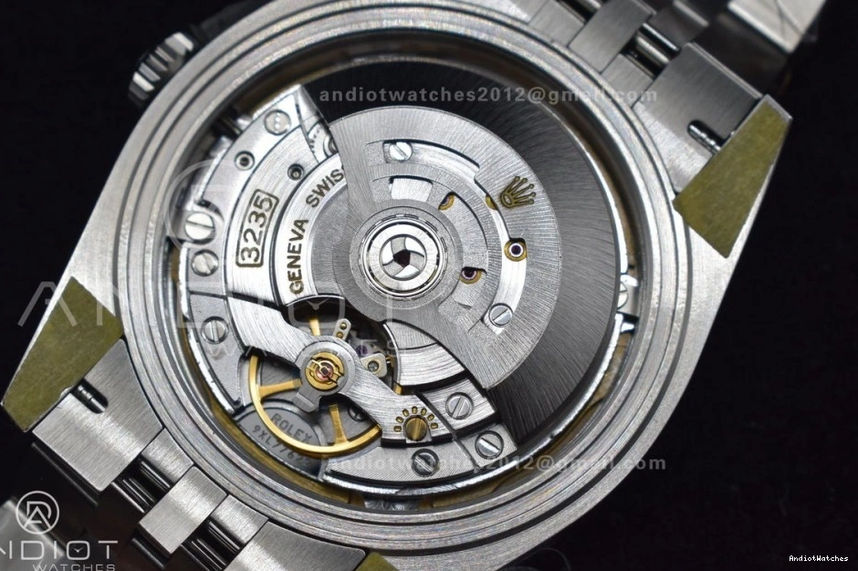 A SS Bracelet Steel Best 41 Dial Jubilee 904L 1:1 Datejust White Edition on Stick Supportive WF SS 649 0101